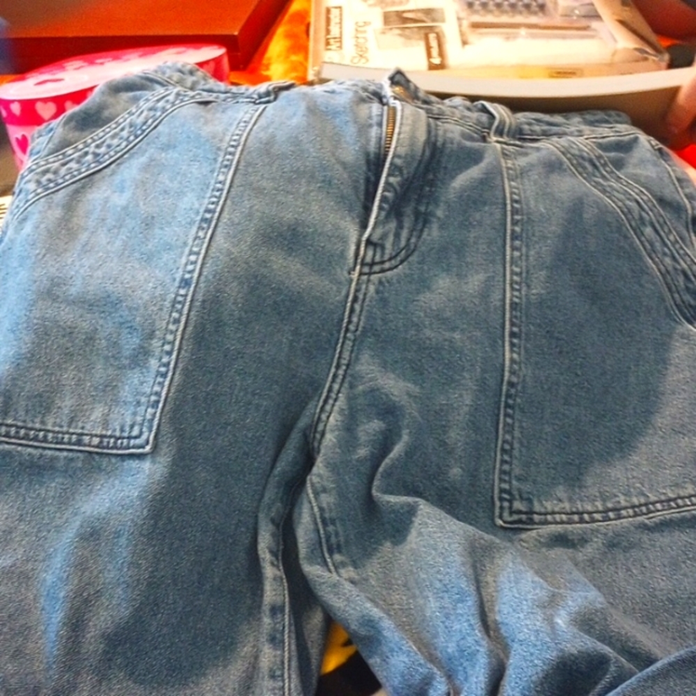 2 pairs of Jeans forever21 both size 30